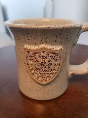 Sunset Hill Stoneware Coffee Mug Great Lakes Medieval Faire • $15.99