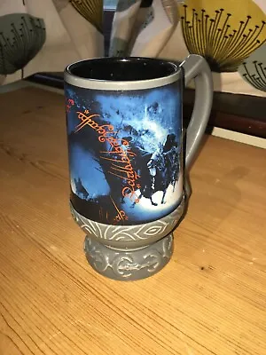 Lord Of The Rings Ringwraith Mug Stein Tankard • £16