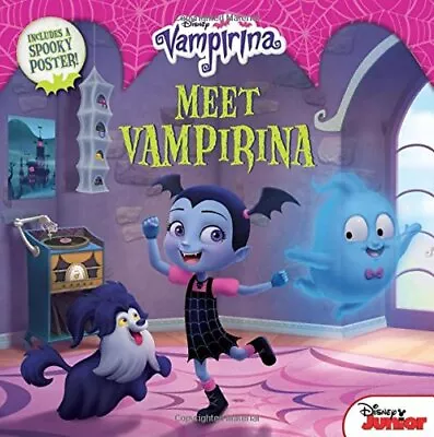 Vampirina Meet Vampirina • $3.99