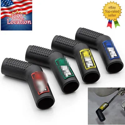 USA Motorcycle Rubber Shift Lever Cover Boot Shoe Protector Saver Gear Shifter • $6.99