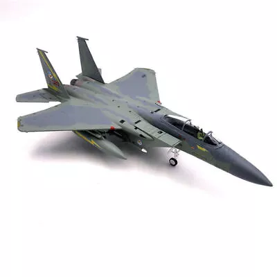 Wltk USAF F-15A Eagle 1985 Fighter 1/100 Diecast Aircraft Jet Model Gift • $27.59