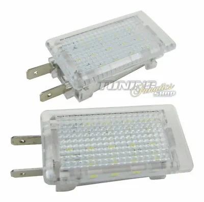 For Porsche 2x LED SMD Interior Lighting Trunk Lighting Light Set • $34.60