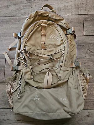 Kelty MAP 3500 Amron MAP COYOTE 3 Day Assault Pack US Navy Seals • $275