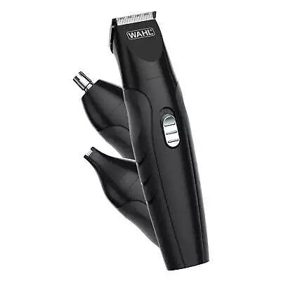 All In One Rechargeable Beard Mustache Detail Trimmer For Men Black 056 • $18.01