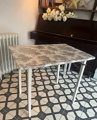Up Cycled 1950s Market Stall Table • £30