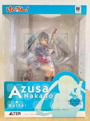 K-ON! Azusa Nakano 1/8 PVC Figure ALTER From Japan Toy • $83.42