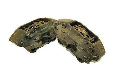 Used BMW E38 725tds 728i 730d 735i BREMBO Front Brake Calipers Pair • $289.99