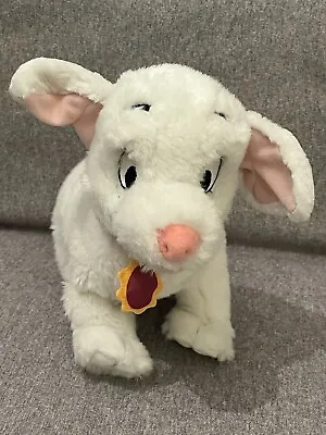 Disney Applause Oddball 101 Dalmatians Dog Soft Toy Plush Puppy 10  White • £5.99