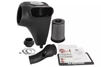 AFe Takeda Momentum Cold Air Intake System Pro DRY S Filter Civic 16-20 L15B7 • $379