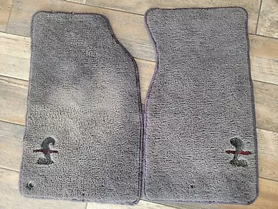 1994-2004 Ford Mustang SVT Cobra OEM Factory Front Floor Mats • $99.99