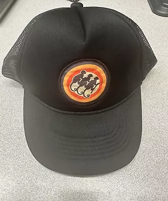 Monkey Shoulder Whiskey Monkey Baseball Hat Adjustable Cap New! • $12