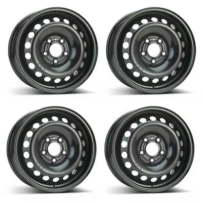 4 Alcar Steel Wheels Rims 8625 6.0Jx15 ET49 5x110 For Saab 900 9--3 9--5 • $583.64