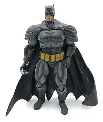 DC Square Enix Batman Arkham City Dark Knight Returns Play Arts Kai 9” • $43.99