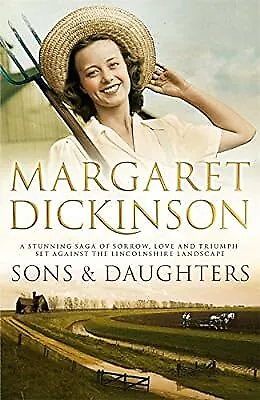 Sons And Daughters Dickinson Margaret Used; Good Book • £2.98