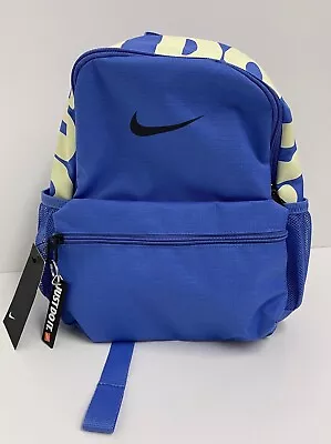 Nike Brasilia JDI Kids' Backpack (Mini) BA5559-500 • $29.99