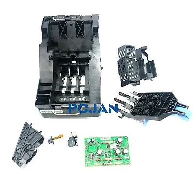 Carriage Assembly CR647-67025 CH538-67044 Fit For HP DJ T770 T790 2300 T1300 620 • $35