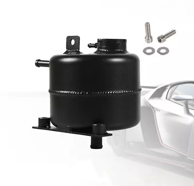 For Mini R52 R53 CooperS Radiator Coolant Reservoir Expansion Tank Oil Catch Can • $39.03