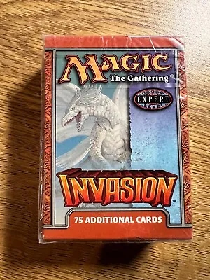 Invasion Starter Tournament Deck Pack (ENGLISH) SEALED NEW MAGIC MTG • $84.99