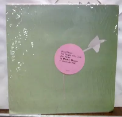 MODEST MOUSE Float On 7  45 Vinyl Record Non Good News For People... LP Song NEW • $24.99