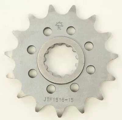 JT Sprockets Front Cs Sprocket Steel 15T-520 Kaw/Suz | JTF1516.15 • $15.91