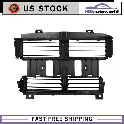 Radiator Control Grille Shutter Assembly Fits 2018-2022 Ford Mustang JR3Z-8475-F • $97.45