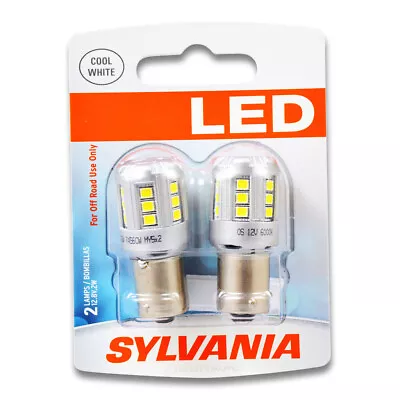 Sylvania SYLED Back Up Light Bulb For Volkswagen Fastback 412 Transporter Fv • $16.85