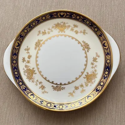 MINTON DYNASTY Plate With Handle 24cm • $340.40