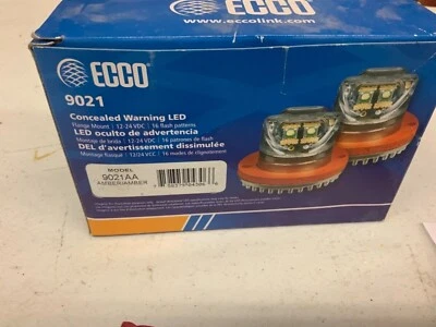 $79.99 • Buy Ecco 9021aa Led Flasher Hide-a-led 