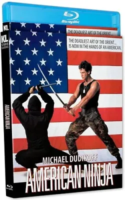 American Ninja [New Blu-ray] Special Ed Widescreen • $18.91