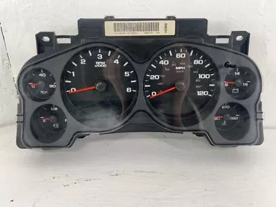 2007-2012 GMC Sierra 1500 Pickup Speedometer Cluster MPH US Market • $107