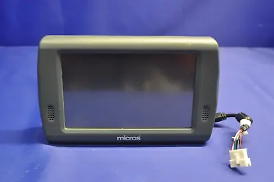 MICROS Oracle Protege Customer Display RECONDITIONED PN 400701-101C W/ WARRANTY • $135.96