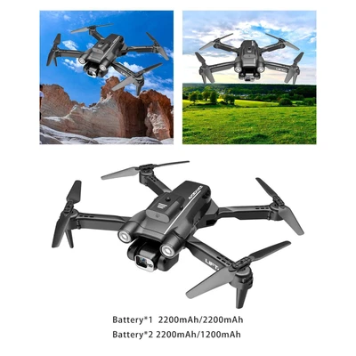 $55.13 • Buy Small RC Drones Atitudes Hold Real Time With Gyroscope For Kids Adults