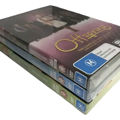 £26.17 • Buy Brand New & Sealed Offspring Complete Seasons 1-3 (13 Discs) - Region ALL, PAL