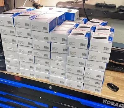 Bulk Box Of 104 New 4-Port USB 3.0 Hub W/ Rapid Charging “ 104 Hubs “ Wholesale • $48