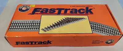 Lionel Fastrack 6-12.37 Graduated Trestle Set W Ob (ws8)......tk • $9.95