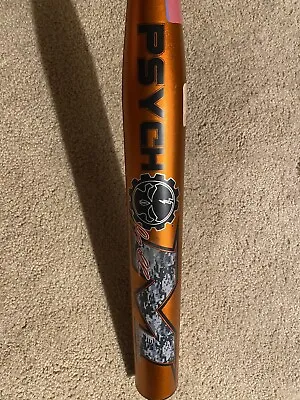 Miken 2016 Psycho Softball Bat • $250