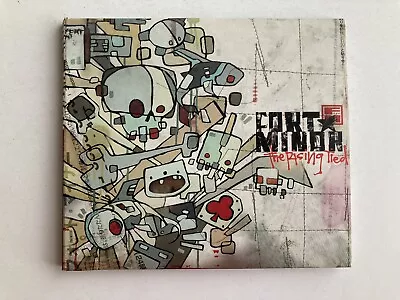 Fort Minor The Rising Tied CD [Clean] • $15.99