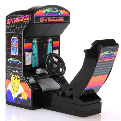 Spy Bricker - Custom Arcade Racing Game • $19.99