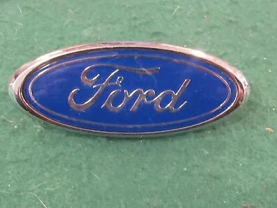 1992 1995 Ford TAURUS Blue Oval Front Grille Clip On Emblem E8db-8c020-aa • $11.49