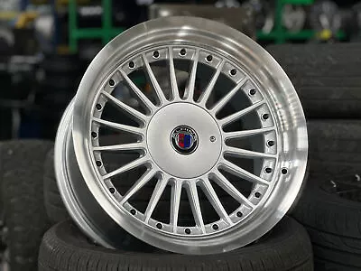 New 17x8J 17x9J Alpina Classic Design (4 Wheel) 4x114.3 Acura Chevrolet Honda • $1540