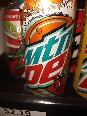 1 16oz Canadian Baja Punch Mountain Dew / MTN Dew • $0.99