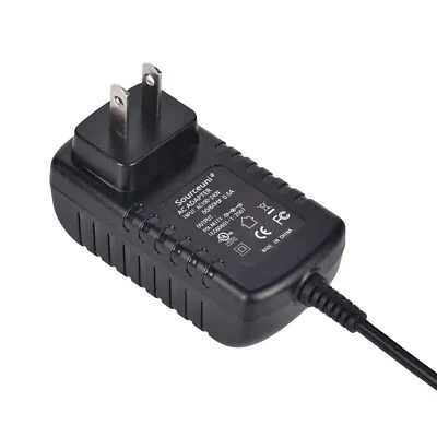 AC Adapter For Vision Fitness Bike R1400 R1500 Elliptical X1400 X1500 Recumbent • $10.68