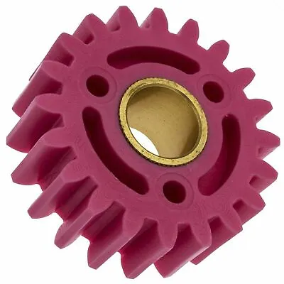 Atco Suffolk Qualcast Lawnmower Pink Plastic Gear 35S 43S & QX System • £6.25