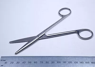 Aesculap #BC584R Mayo Dissecting Scissors 6½  Straight Stainless Steel Surgical • $28.80