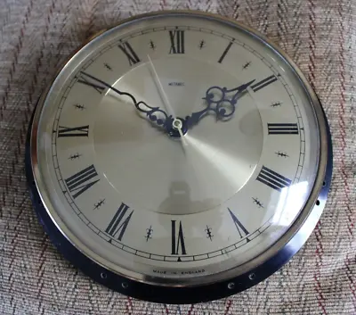 1960/70's Metamec  Wall Clock • £2.99