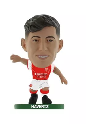 Soccerstarz - Arsenal Kai Havertz - Home Kit (Classic Kit) /Figures • £8.97