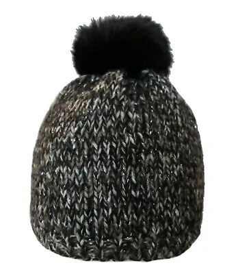 YUTRO Fashion Women's Fleece Lined Wool Knitted Hat With Rabbit Pom FUN303-14 • $19.99