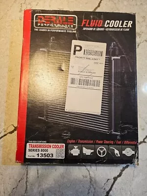 Derale 13503 Series 8000 Transmission Cooler Kit • $75