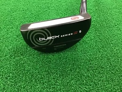 Odyssey BLACK SERIES IX #9 33 In 2009 Putter Right Handed • $247.85