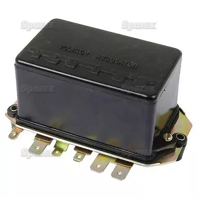 Voltage Regulator For Ford Tractor 21/4110 3400 3500 3550 4400 4500 5500 Backhoe • $99.28